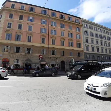 بيت ضيافة Gialli Vatican روما