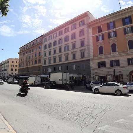 بيت ضيافة Gialli Vatican