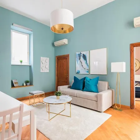 Appartamento Veneto Avenue Roma