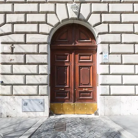 Veneto Avenue Appartamento Roma