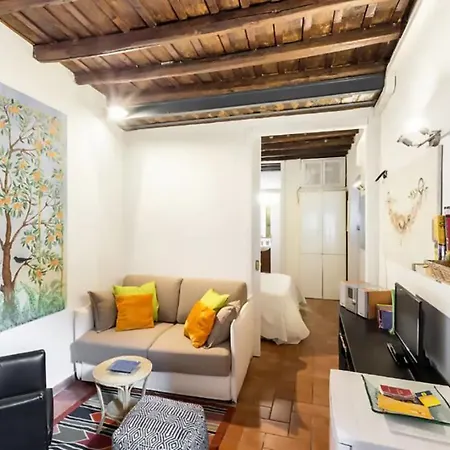 Vivi Trastevere - L'appartamento Apartment *
