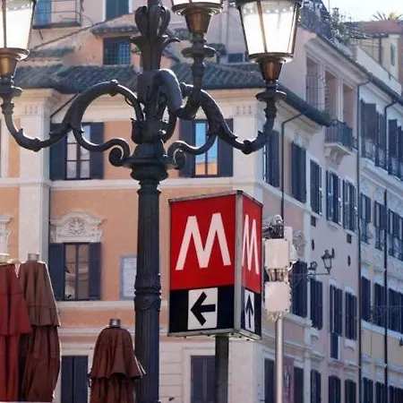 Borghese 42 * Rome