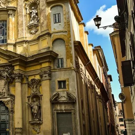 Borghese 42 Apartment *