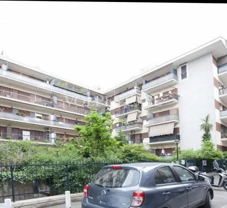 Little House Apartment Rome