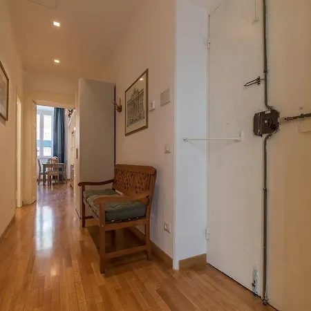 Apartment Cs Termini Nazionale Rome
