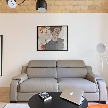 Apartment Buzzstays - Stylish Vatican Downtown Rom