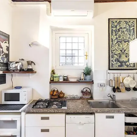Vivi Trastevere - L'appartamento Apartment *