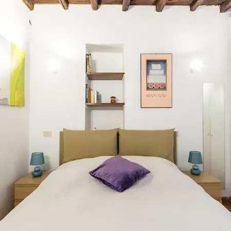 Vivi Trastevere - L'appartamento * Rome