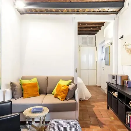 Apartment Vivi Trastevere - L'appartamento Rome