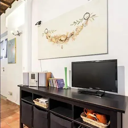 Apartment Vivi Trastevere - L'appartamento