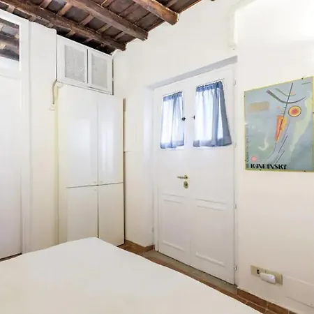 Apartment Vivi Trastevere - L'appartamento *