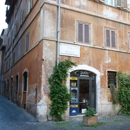 Via Giulia Beautiful Historic Centre Apartamento *