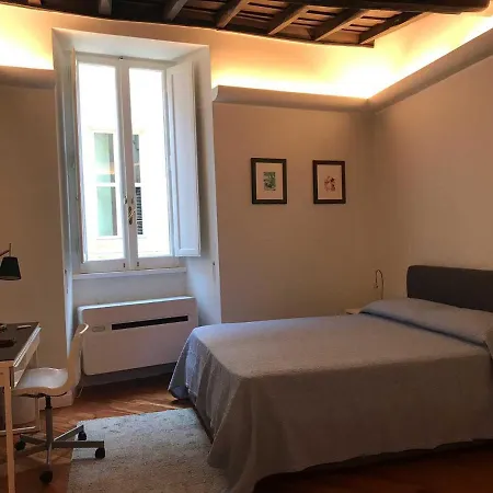 Apartamento Via Giulia Beautiful Historic Centre Roma