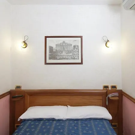 فندق Santa Prassede روما