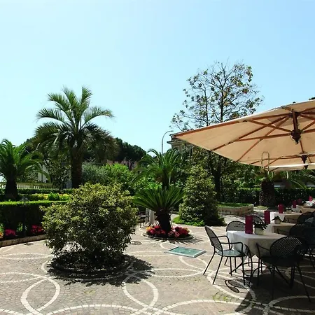Hotel Grand Gianicolo Rome