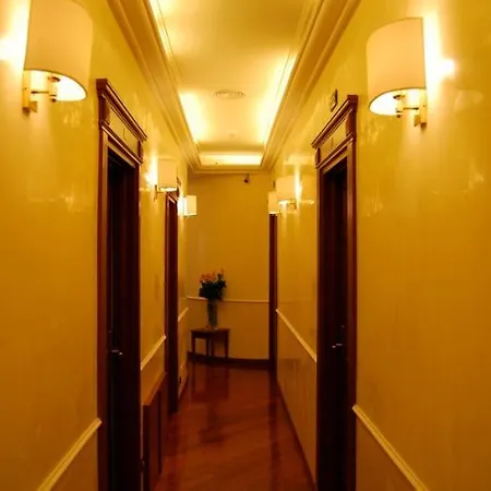 Maison d'hôtes Ludovisi Luxury Rome