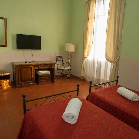 Domus Sessoriana 3*