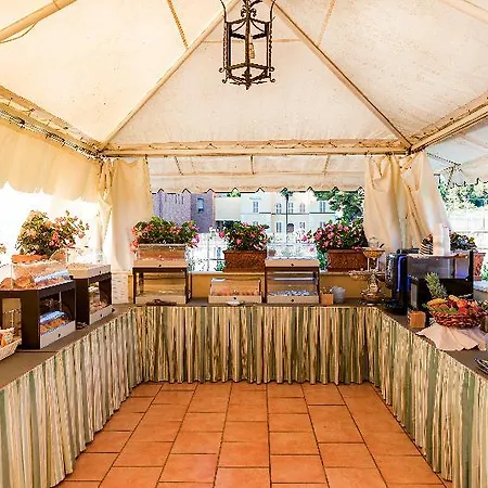 Aurelia San Pietro 4* Roma