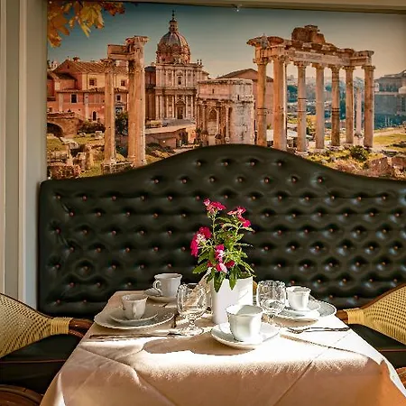 Hotel Aurelia San Pietro Roma
