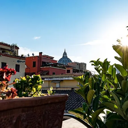 Hotel Aurelia San Pietro Roma