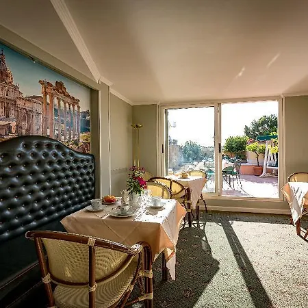 Hotel Aurelia San Pietro