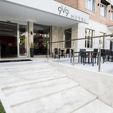9v9 Hotel Rome