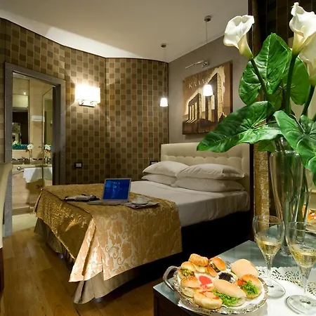 Duca D'alba - Chateaux & Collection 4* רומא