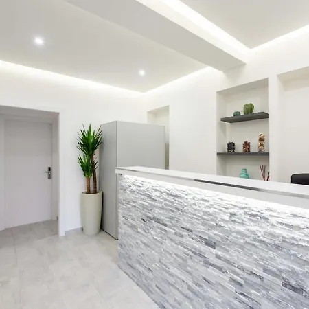Penzion Cheri Luxury Řím