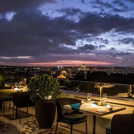 Sofitel Borghese Hotel