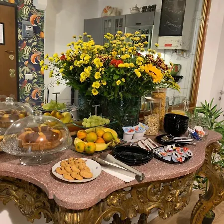 Frühstückspension Ventisei Scalini A Trastevere