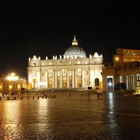 285 Vatican Affittacamere 3*