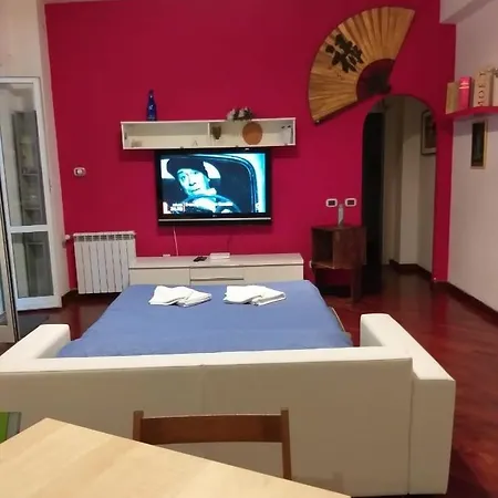 Vacanze Romane Con Giardino Holiday home *