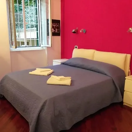 Vacanze Romane Con Giardino Holiday home *