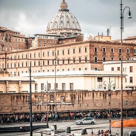 Growel Exclusive San Pietro Gasthuis Rome