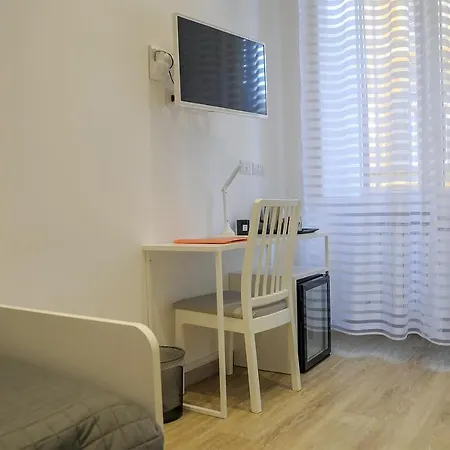 Vespahouse Pensión