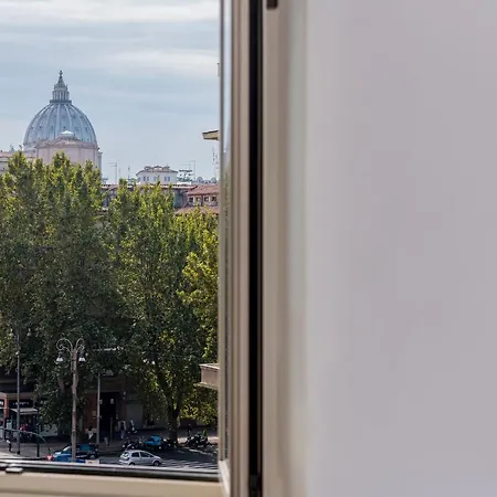 St.peter's Mirror - Romantic View Apartment *