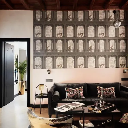 Naman Hotellerie - Margutta 3*