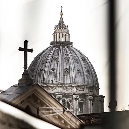 ベッド・アンド・ブレックファスト Old Kitchen Vatican