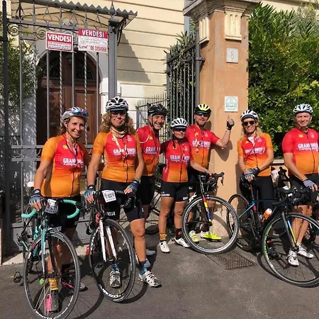 Bed&bikerome Guest house Rome