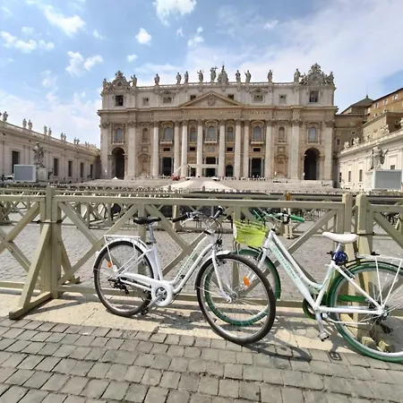 Guest house Bed&bikerome Rome