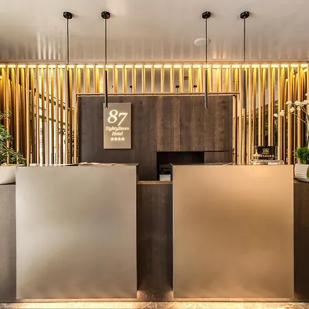 87 Eighty-seven - Maison D'art Collection 4* Rome