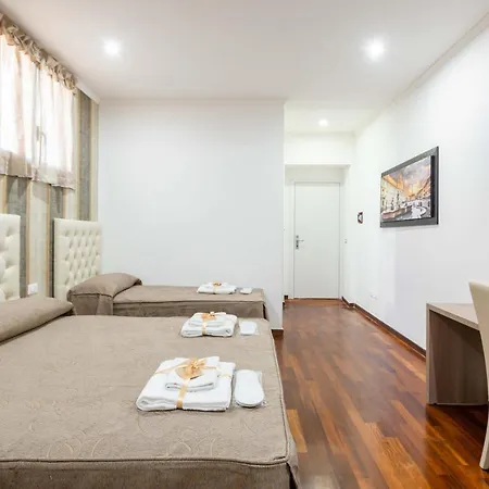 Vendégház Cheri Luxury Róma