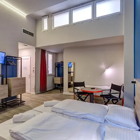 Meininger Termini Hotel Rome