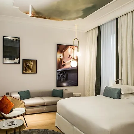 Sofitel Borghese Hotel