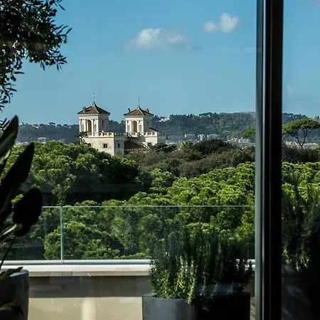 Sofitel Borghese Róma