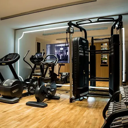Sofitel Borghese Hotel