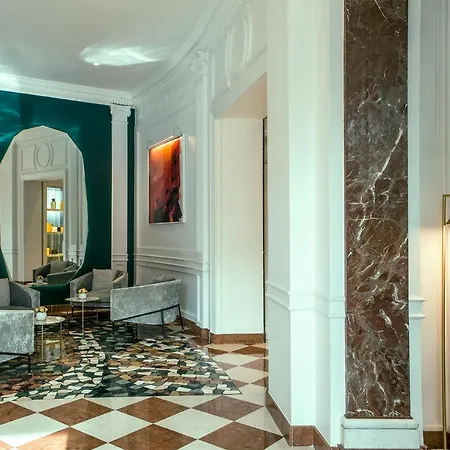 Sofitel Borghese Rome