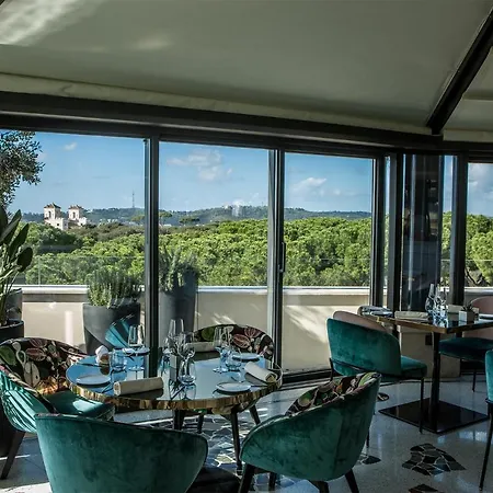 Sofitel Borghese Hotel