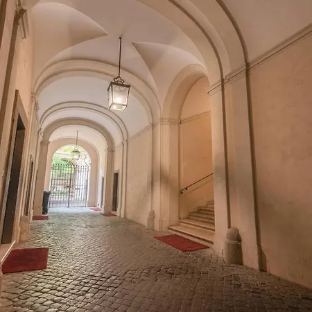 Palazzo Pamphili Lecca Di Guevara Rome
