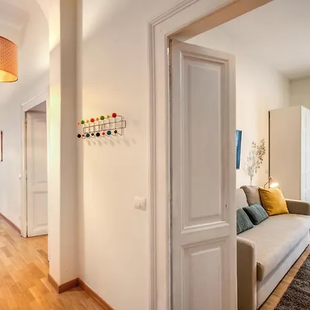 Apartamento Diocleziano Triple